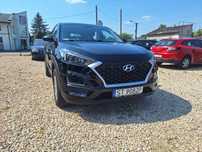 Hyundai Tucson polski salon, jeden właściciel od nowości, stan salonowy,