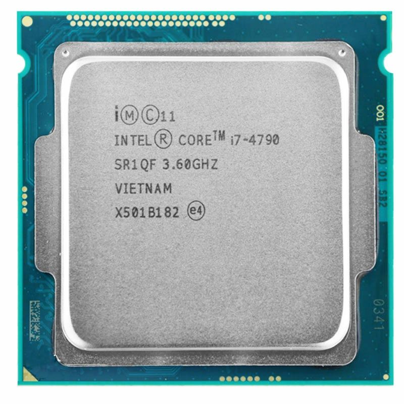 Intel Core i7-4790 3.6GHz-4.0GHz CPU