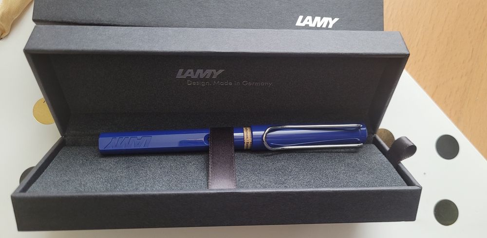 Pióro wieczne LAMA nowe