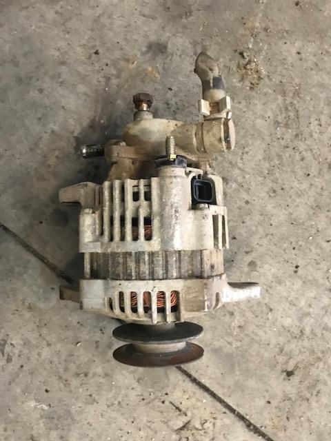 Alternador isuzu NKR 3.0