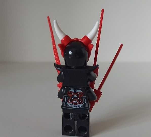 Minifigurka Lego Ninjago Mr. E njo0385   70643   70639