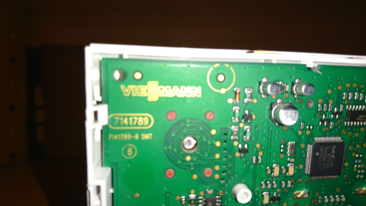 Viessmann vitotronic 200