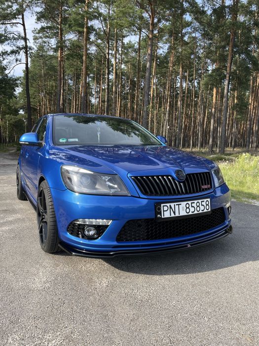 Skoda Octavia Fl 2.0RS