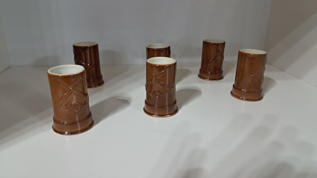 Рюмки, чарки, як хочете називайте