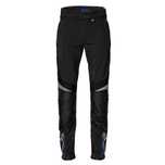 Spodnie motocyklowe BMW Motorrad XRide GTX, czarne, męskie