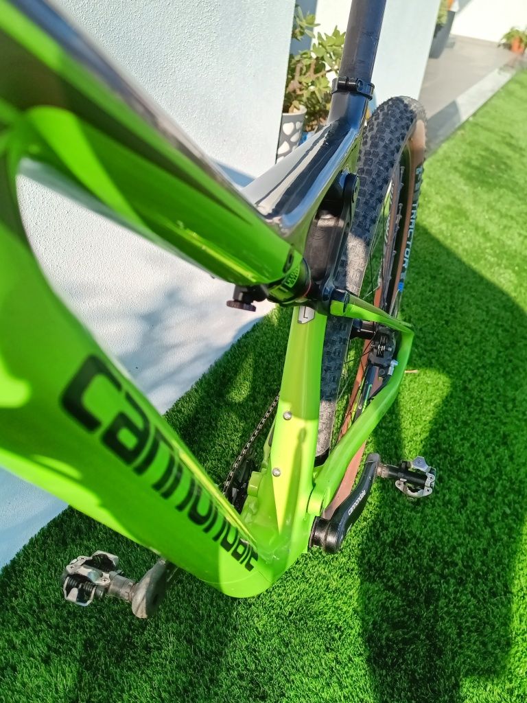 Cannondale scalpel SI tamanho L