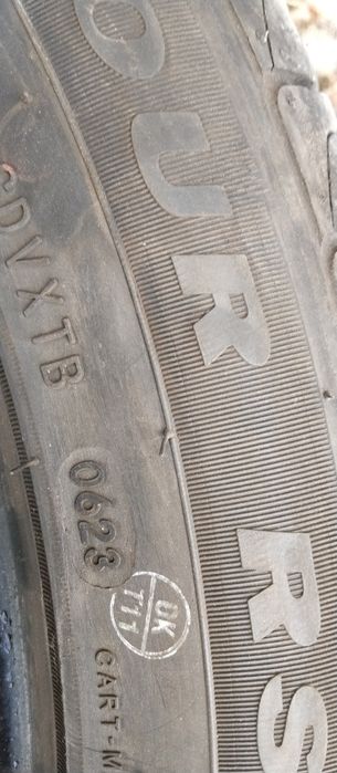 Opony wielosezonowe 235/45/18