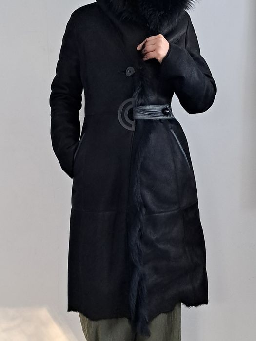 Дублянка з натуральної шкіри 38 розмір,нова