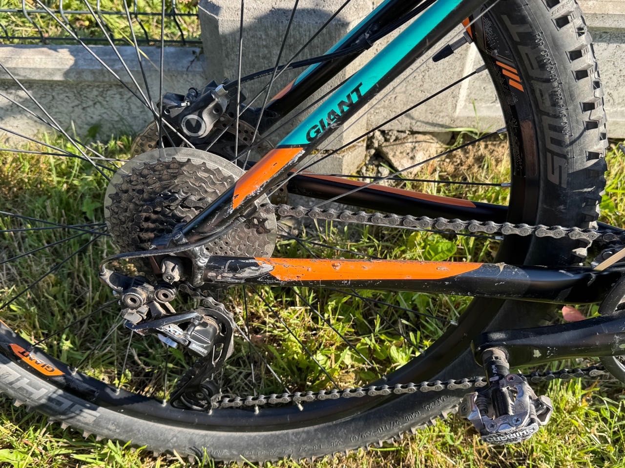 Giant TALON 27.5 2 LTD rozmiar M