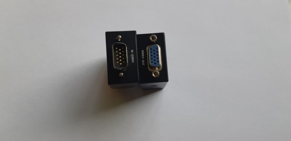 ATEN Extender video VE022-AT-G Mini VGA/Audio Kat 5 do 150m