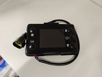 Sterownik Ogrzewania Postojowego, Ogrzewanie Postojowe 12 V/24 V Monit