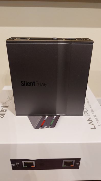 Ifi Audio Silent Power filtro de rede