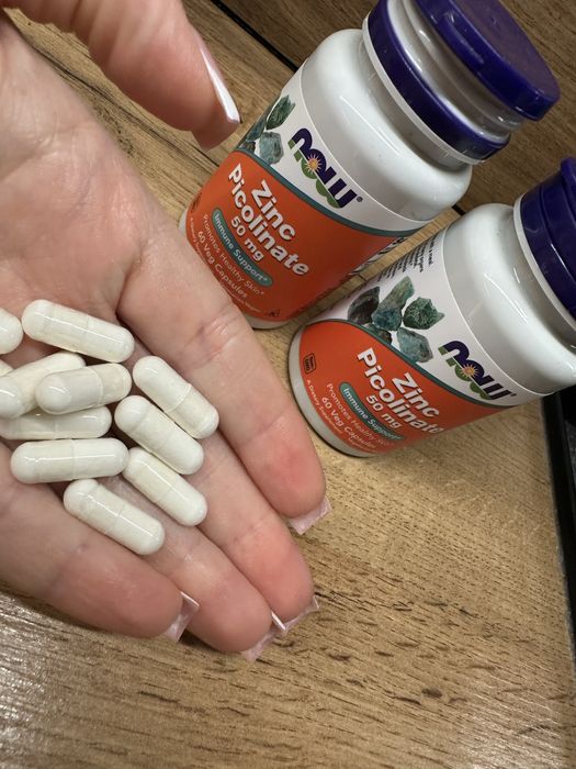 Zinc picolitate 50 mg, 60 шт