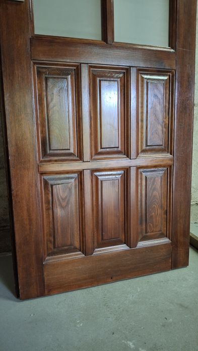 Drzwi wewnętrzne sosnowe 70×200