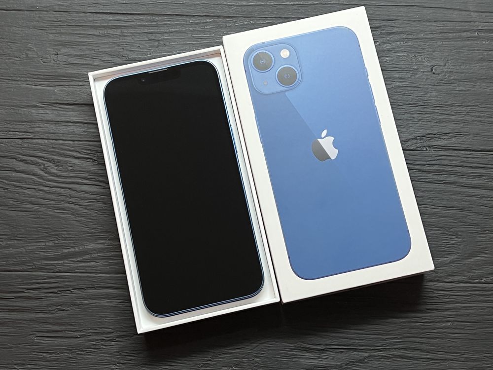MAГAЗИН iPhone 13 128gb Neverlock ГАРАНТИЯ/Trade-In/Bыкyп/Oбмeн