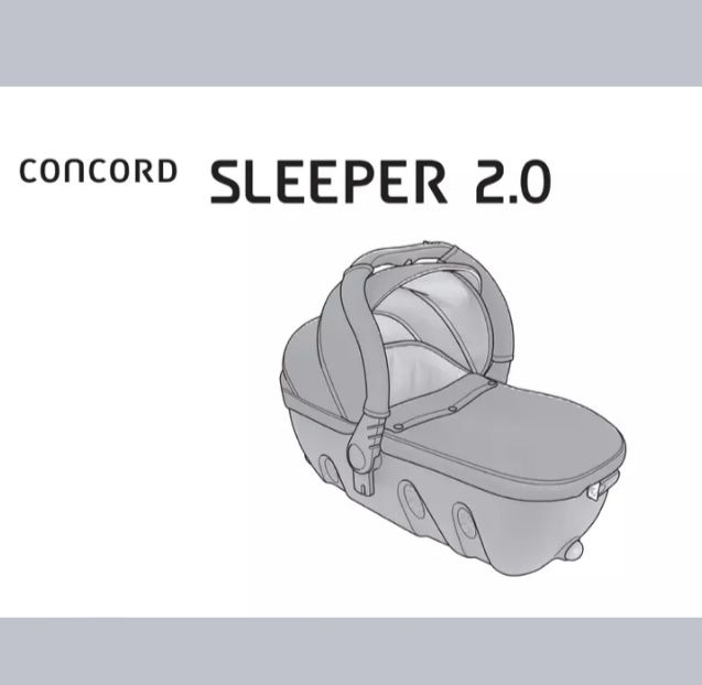 Alcofa Concord Sleeper 2.0