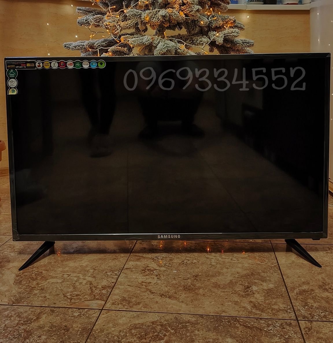 Супер ціна! Телевізори Samsung smart TV 32,42 дюйми WiFi, T2