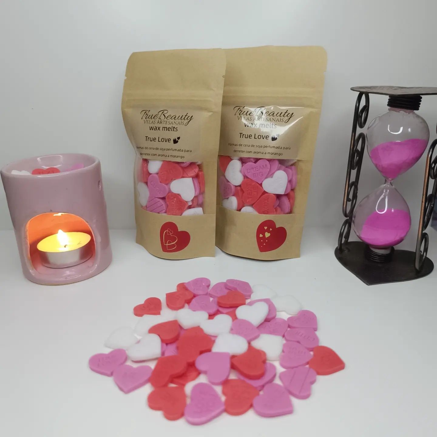 Wax Melts (pedaços de cera perfumados)