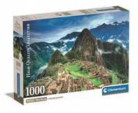 Puzzle Clementoni 1000 el. MACHU PICCHU nowe