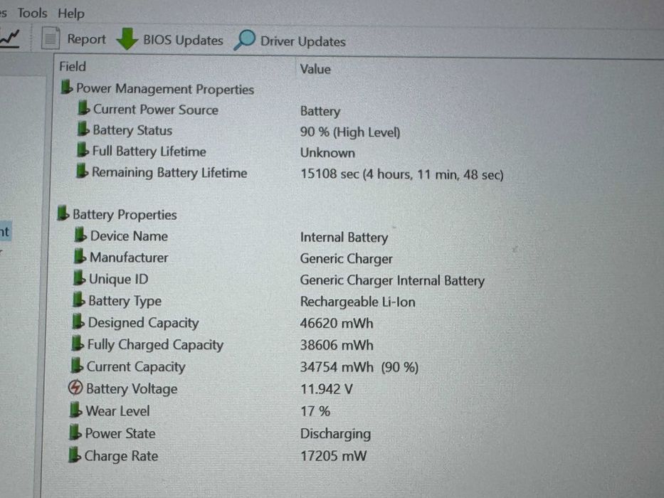 захищений FHD IPS Getac S410 i5-6300U/16/512ssd/LTE 4G ноутбук для ЗСУ
