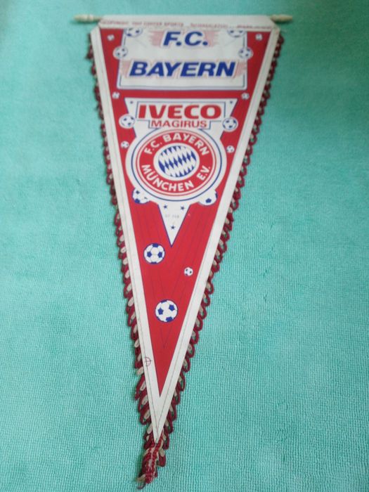 Galhardete antigo do Bayern de Munique