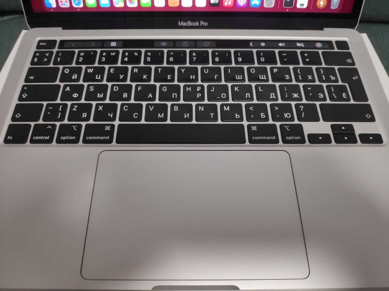 MacBook Pro 13" (2021) i5/16GB/512GB чудовий стан