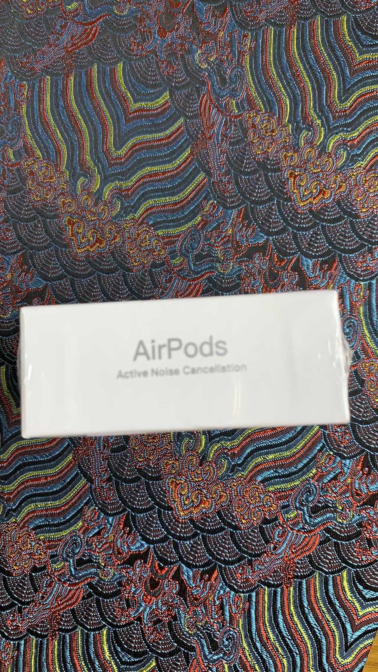 AirPods Pro - Nowe apple airpods (r 2 4) z ANC + gwarancja (rok)