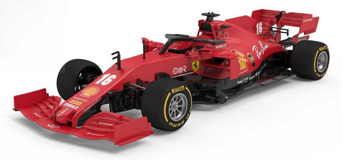 Ferrari SF1000 czerwony RASTAR model 1:16 Zdalnie sterowany