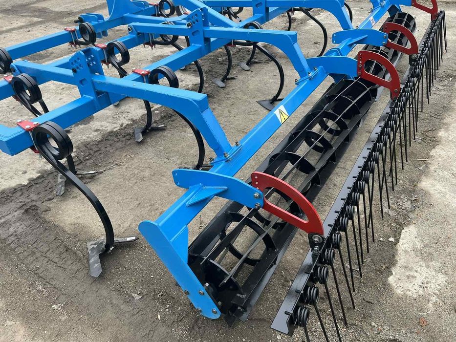Продаються  культиватори суцільного обробітку грунту КПС-4У!!!
