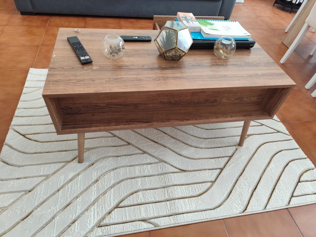 Mesa centro de Sala