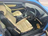 Fotele przednie BMW e31 sport