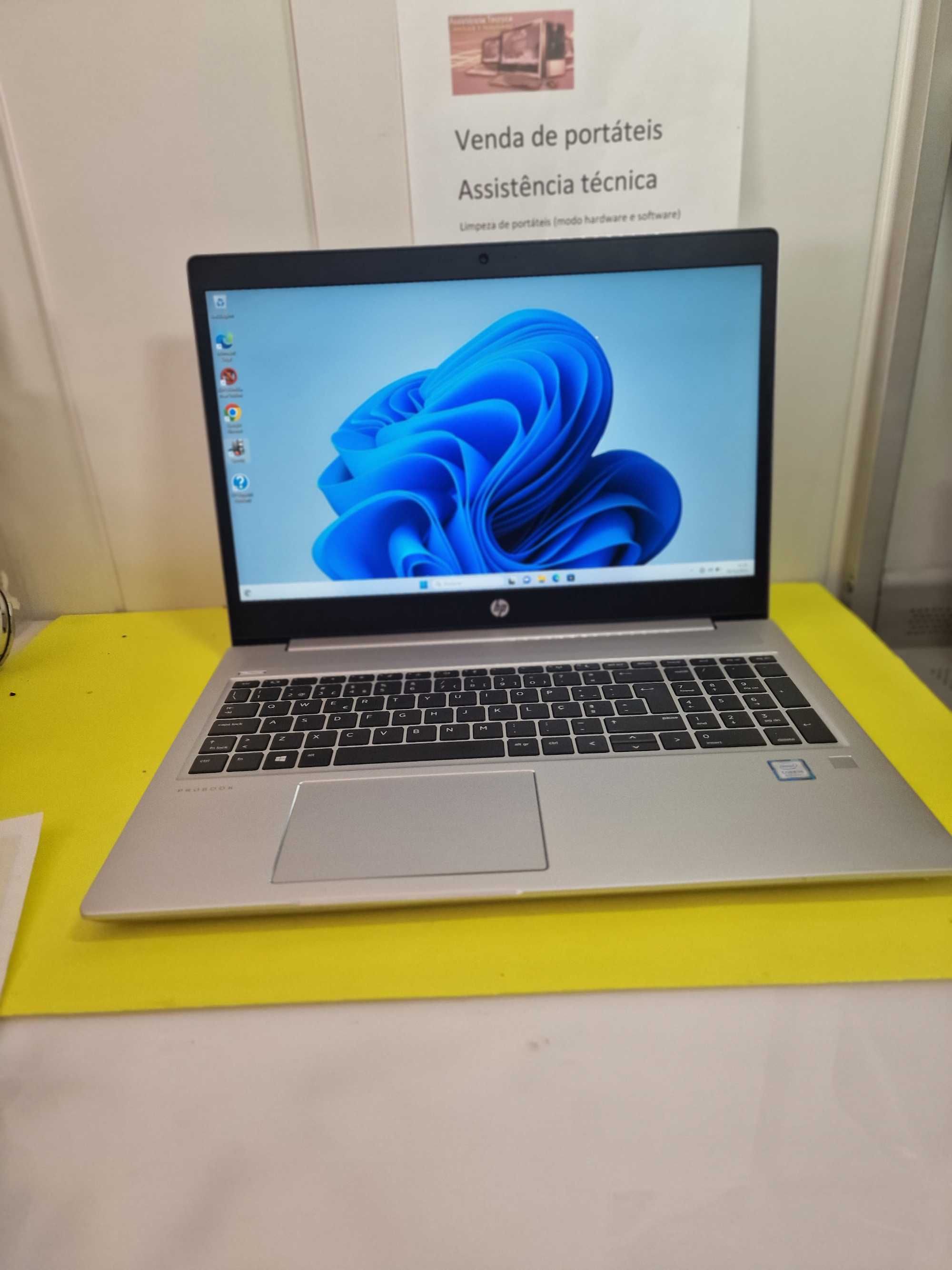 HP ProBook 450 G6 (8ª geração)