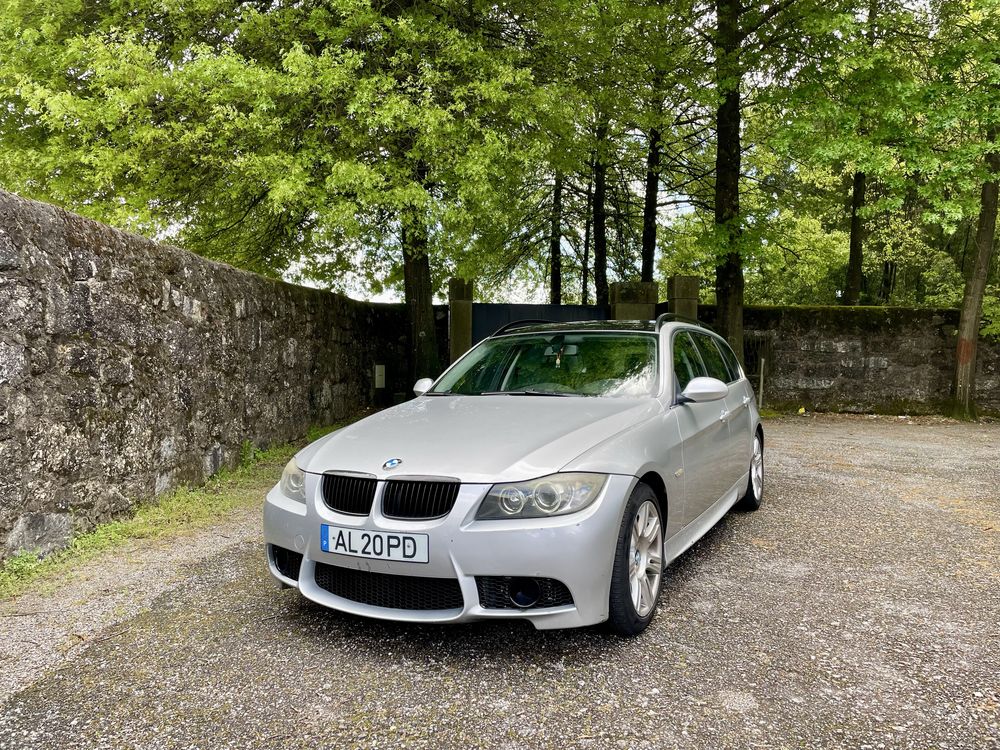 Bmw 330d E91 Pack M 231cv