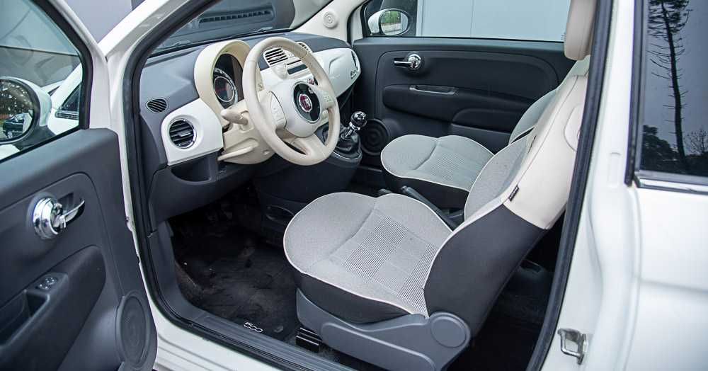 FIAT 500 1.2 Lounge