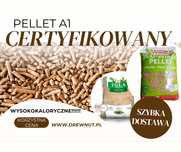 pellet EN plus A1 oraz Feniks Drewnut Olczyk Lava gratis