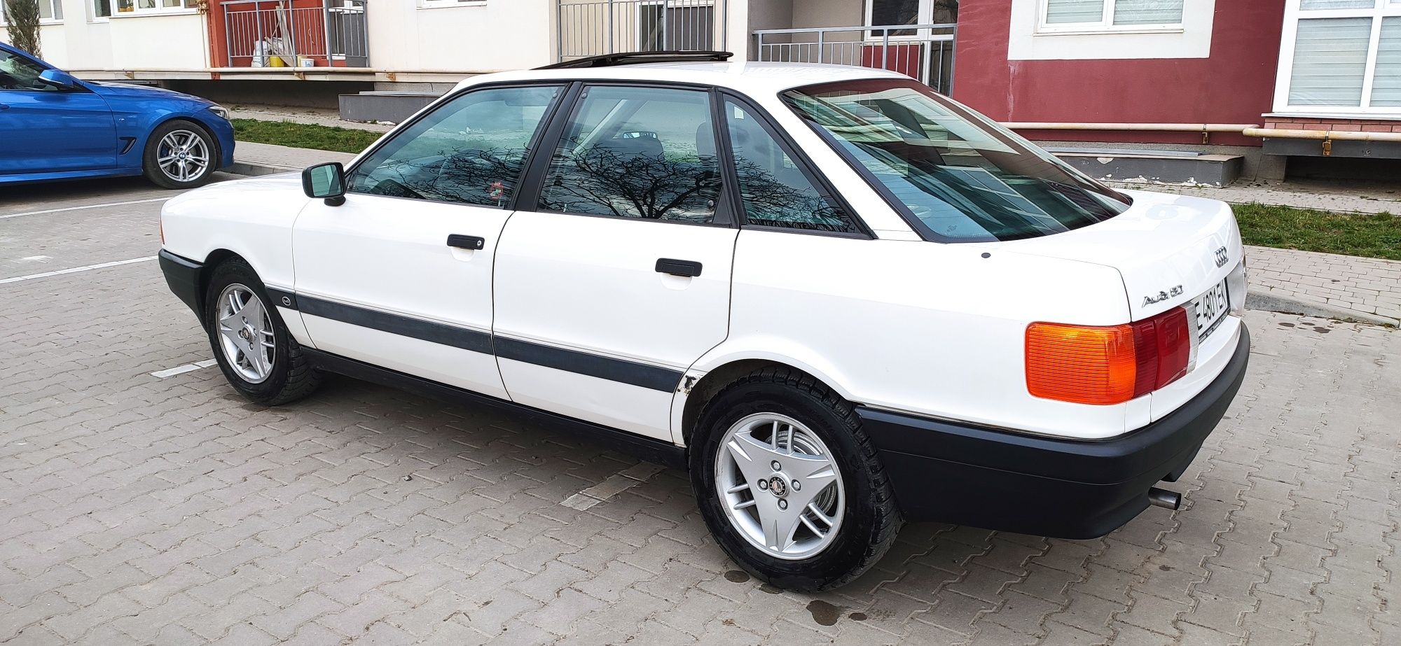 Audi 80 Original