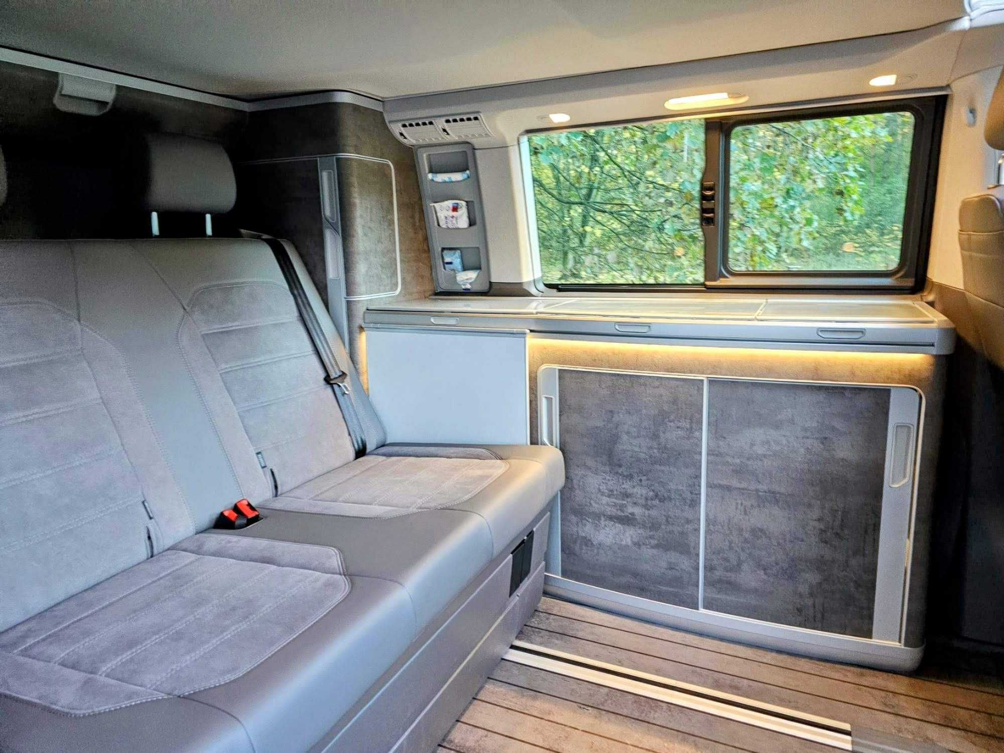 Kamper Grand California Ocean/Beach Automat 4x4