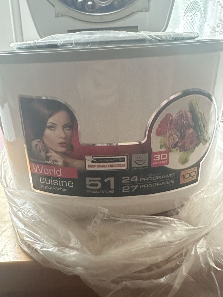 Multicooker Redmond RMC 280E