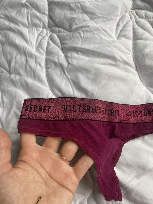 Stringi victorias secret rozmiar xs