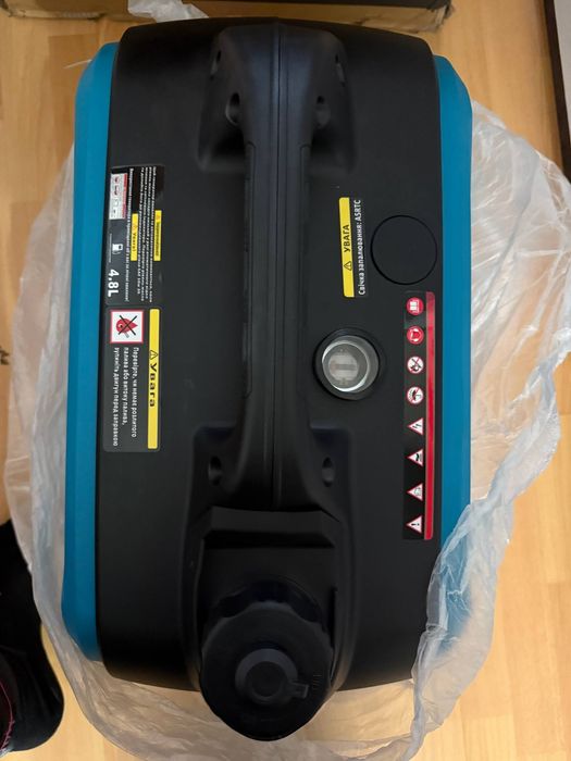 Генератор інверторний бензин USB порт 1800I (1.8KW/2.0KW) двигун 148F