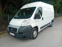 Fiat Ducato 2.3 120km 2011 rok klimatyzacja L2 H2