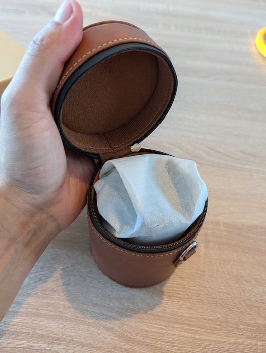 Lente 7artisans 35mm f/1.4 M-mount - Como nova