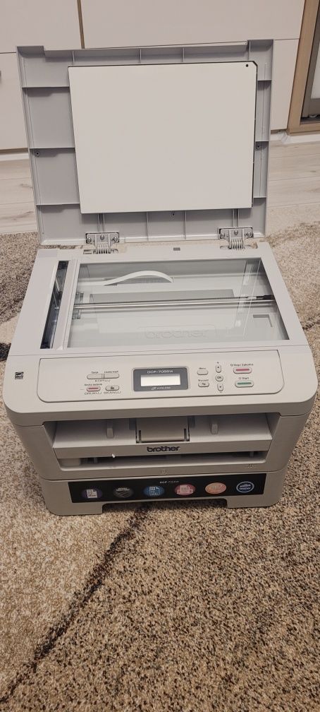 Laserowa drukarka Brother DCP-7055W