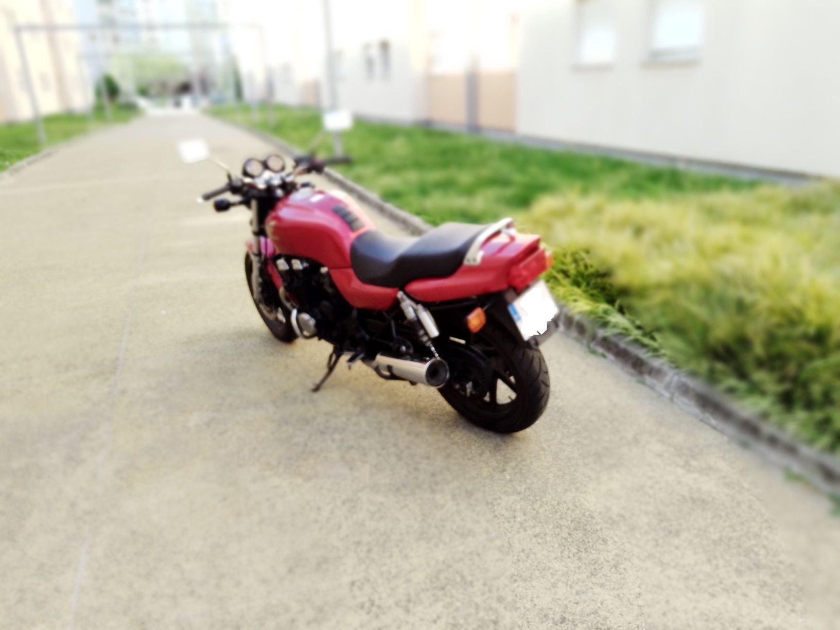 Honda CB 750cc de 1999