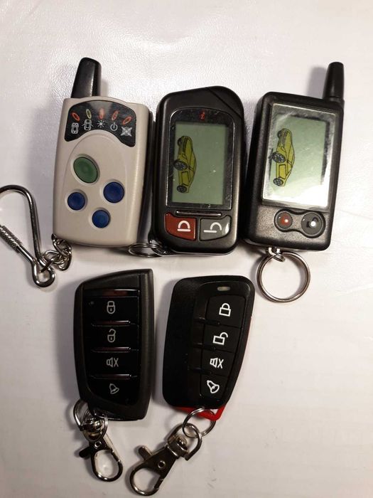 Брелок автосигнализации "TIGER"