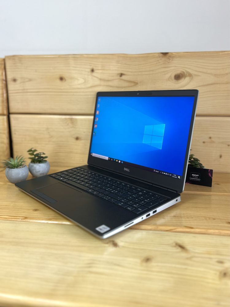 RTX 5000 16GB/Ноутбук Dell Precision 7550/i7-10875H/64GB/1TB/15.6"FHD