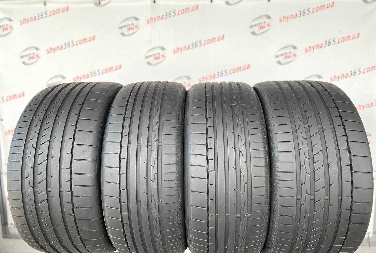 Різноширокі 315/40-275/45R21 CONTINENTAL SPORTCONTACT 6 6mm