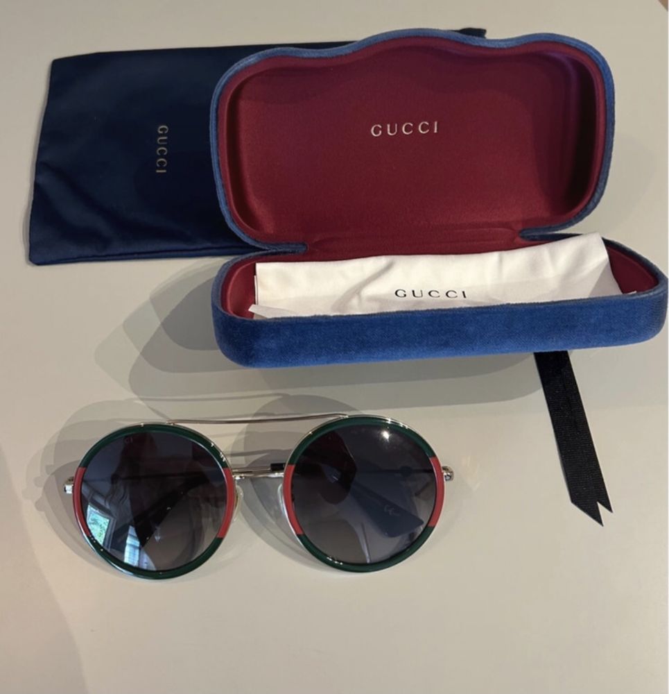 Oculos de sol gucci