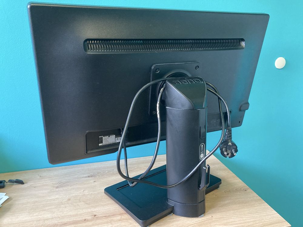 24” BenQ ZOWIE XL2411 - Monitor gracza, 144Hz, 1920x1080