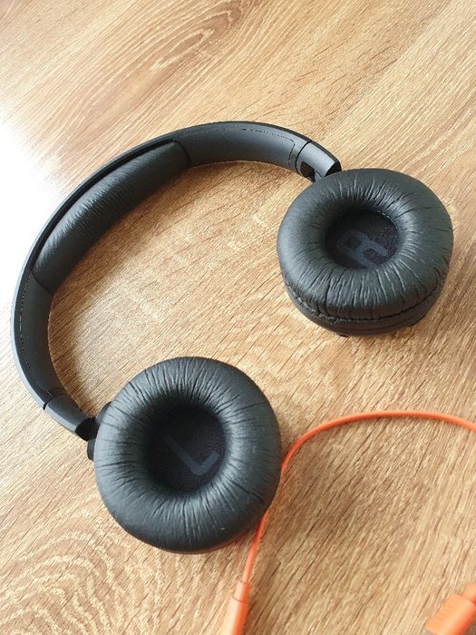 Słuchawki bezprzewodowe nauszne JBL Tune 510BT Bluetooth Mikrofon